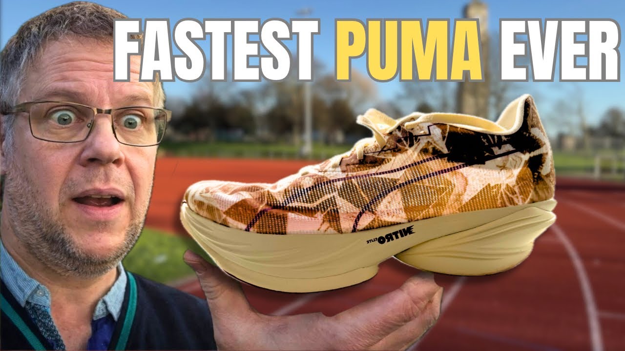 Puma x Saysky Fast-R Nitro Elite 3 Review | Is This Puma’s Fastest Race Shoe Ever?