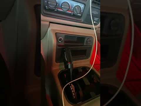 Tci Floor shift in 00 silverado