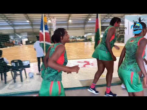 Malawi 🇲🇼 takes the win in the final match of the day scoring 72 - 21 to Eswatini