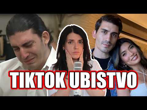 Savrseni par na tiktoku, ali u realnosti mnogo drugacije |  Slucaj Ana Abulaban and Rayburn Barron