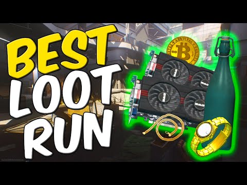 This Interchange Run Will Make You MILLIONS In Tarkov 0.15 Scav & PMC