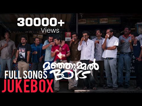 Must-Listen Manjummel Boys Song Jukebox | Soubin Shahir | Shushin Shyam