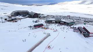 baskan buyukkilic erciyeste her sey tamam sezon 18 aralikta basliyor