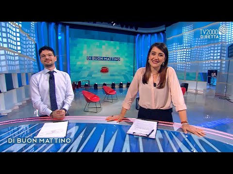 Di Buon Mattino - puntata del 5 maggio 2022