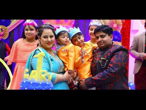 Happy Birthday To Garv