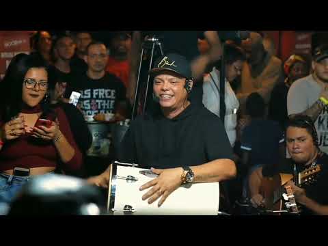 Vou Pro Sereno - Malandro Sou Eu/Depois do Temporal/Nega do Morro(Resenha Do Sereno No Good Bar)