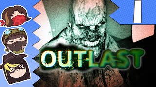 Outlast: A Tight Squeeze - PART 1 - Steam Train