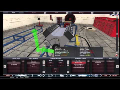 Automation - Lets Build First Car V8 DOHC Twin Turbo 1000hp Build | SLAPTrain