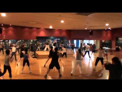 Body Combat 38   track 8 tommy damani