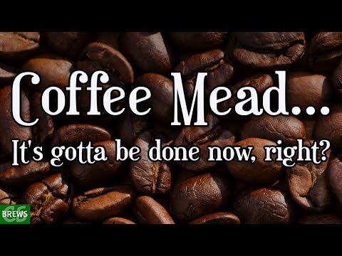 Coffemel, Part 3, It's Gotta be Done, Now, Right?