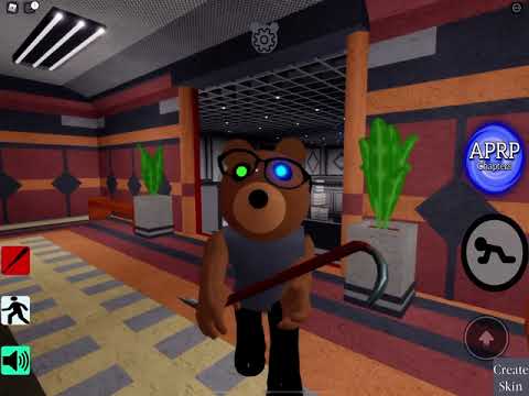 Alternate piggy skin: Tsp beary Jumpscare (Custom) #jumpscares
