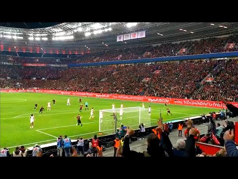 Leverkusen vs. Bayern | 1-0 TOR Stanisic | Bundesliga Topspiel Feb 2024