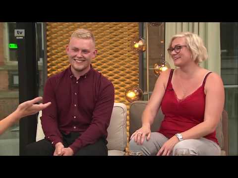 TV2 - Kenni og stine tourette syndrome