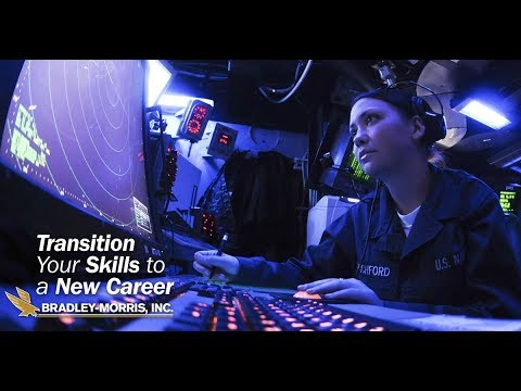 Bradley-Morris, Inc. Free Career Placement for Military Veterans