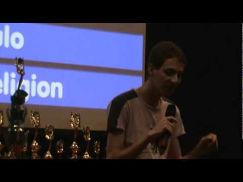 Animeke Festival VIII - Categoria Internacional - João Paulo