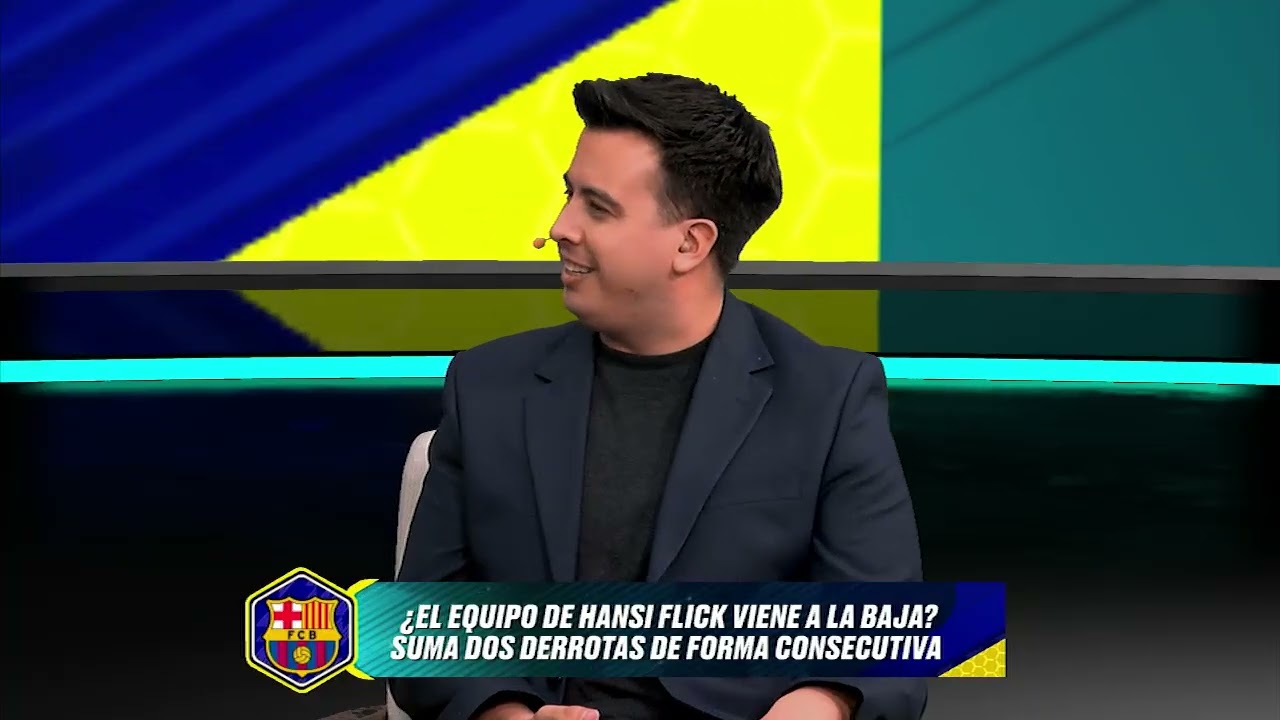 "Lamine YAMAL PIERDE LA HUMILDAD EN LA VICTORIA y es MAL PERDEDOR": Pollo Ortiz