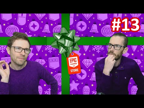 Ideas for The 13/17 FREE Mystery Game from EPIC Games Store 2025