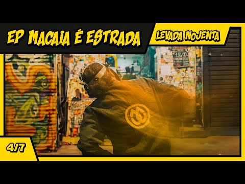 LEVADA NOJENTA - Pump Killa, Ragg, Iyzis, Sacal