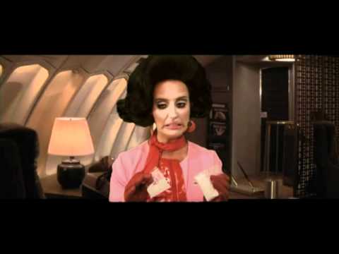 Pam Ann in Terror At 41,000 Ft!