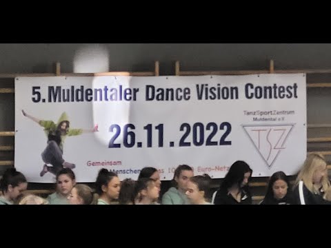 KCD - Kamenz Can Dance - Attack Crew - Vorstellung der Mannschaften - Wettkampf in Grimma 26.11.2022