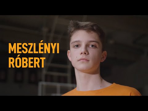 Egy nap az Akadémián - Meszlényi Robival