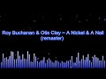 Roy Buchanan & Otis Clay ~ A Nickel & A Nail (remaster)