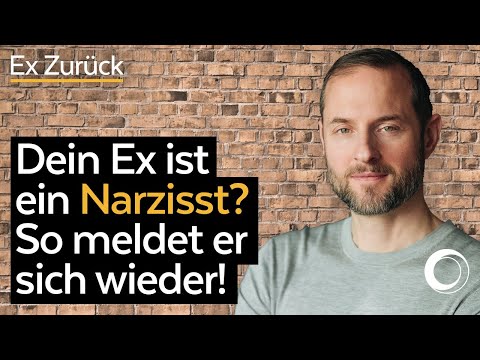 Is your ex a narcissist? – Beware: These tricks will get a narcissist back in touch!
