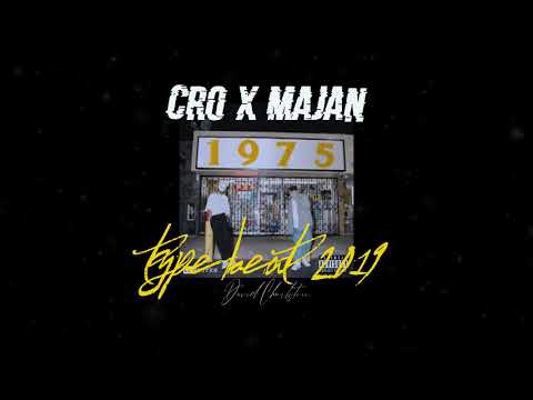 2019 Cro x Majan Type Beat 1975