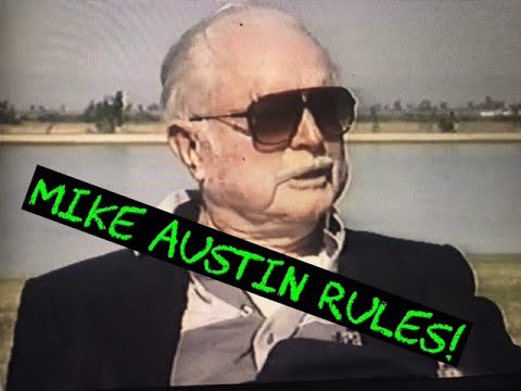 Mike Austin Secrets - You Don't Hit it with the Body . . .