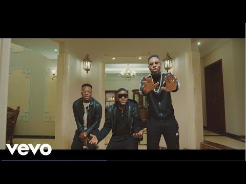 Deejay J Masta - Magic (Official Video) ft. Skales, Koker