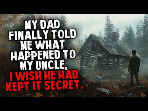 My Dad Finally Told Me What Happened To My Uncle, I Wish He Had Kept It Secret.
