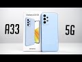 Stark Verbessert Samsung Galaxy A33 5G Unboxing Deutsch SwagTab