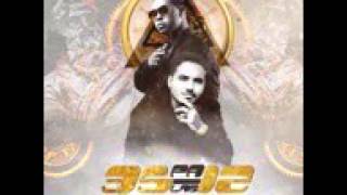 FUEGO FT J BALVIN - 35 PA LA 12 (OFFICIAL AUDIO)