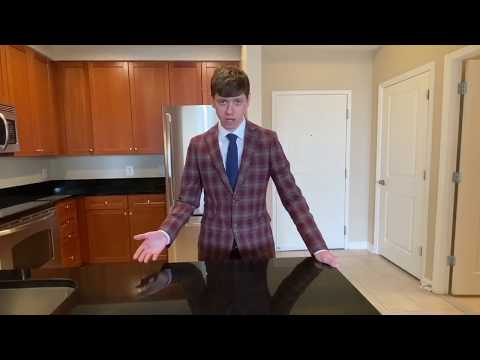 Take a Tour of Our Columbus (2B) Floor Plan