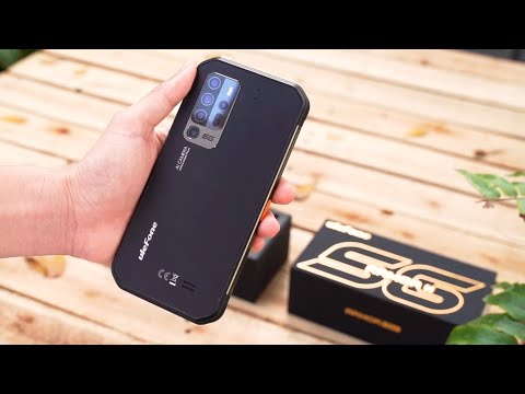 Ulefone Armor 11 5G Unboxing + Giveaway
