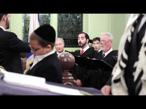 Helfgot Selichot Park East - Haneshama Loch