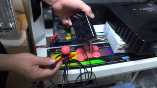 Neo Geo CD No Power / Power Supply Problem Repair