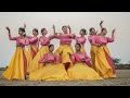 RADHAI MANATHIL DANCE COVER BY TEAM STHIRA