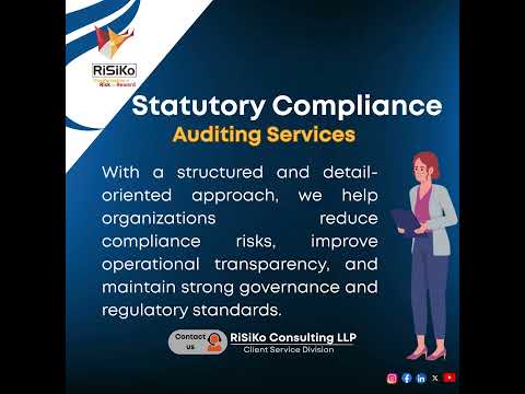 Statutory Compliance Auditing Services