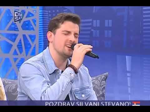 Mirza Selimović - Ljubav je samo riječ (Zdravko Čolić) (Cover)