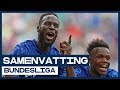 HIGHLIGHTS | Schalke stunt bij Leipzig