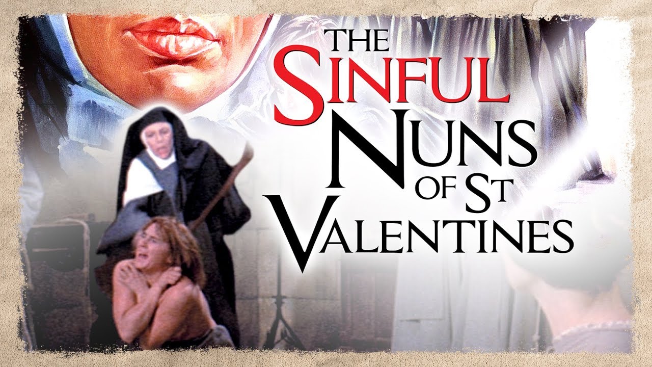 The Sinful Nuns of Saint Valentine