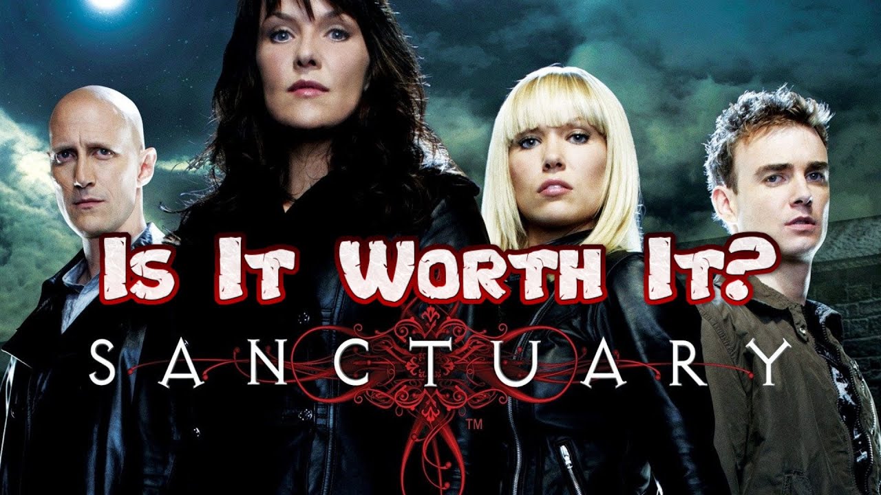 Sanctuary - Best Sci-Fi TV Shows of All Time