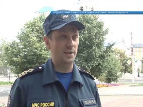 В Курской области МЧС, полиция и муниципалитеты проводят рейды по водным объектам