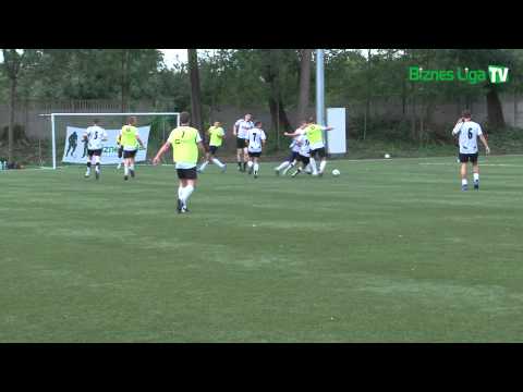 09.08.2012 Biznes Liga - II Liga Grupa E - PLANET - ABB