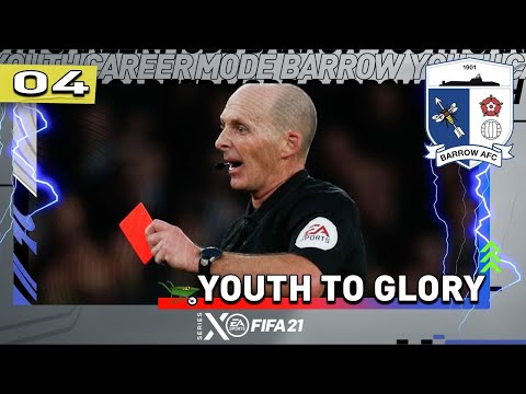 THIS DERBY HAD EVERYTHING!! FIFA 21 | Youth Academy Career Mode Ep4