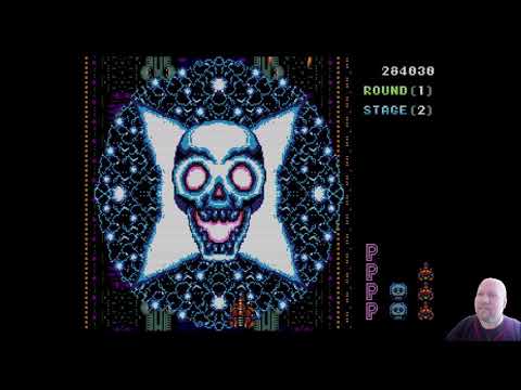 Frank Plays: Toaplan Shooters - Truxton, Hellfire, Fire Shark, Zero Wing