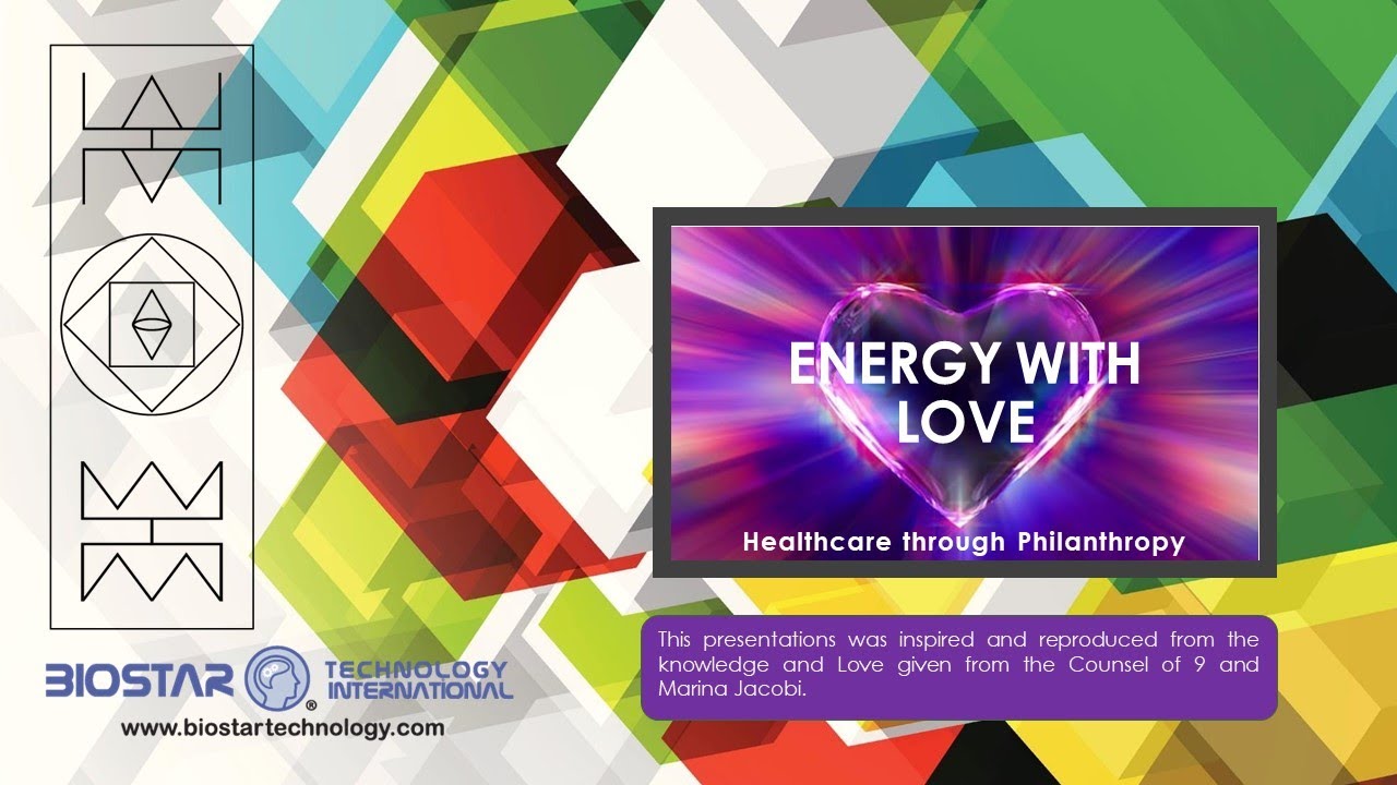 Mensaje de energía con amor thumbnail