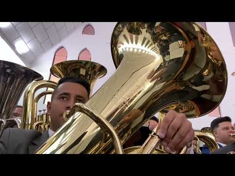 ENSAIO CABREÚVA 26/06/22 - HINO 382 - CREIO NAS PROMESSAS DO SENHOR