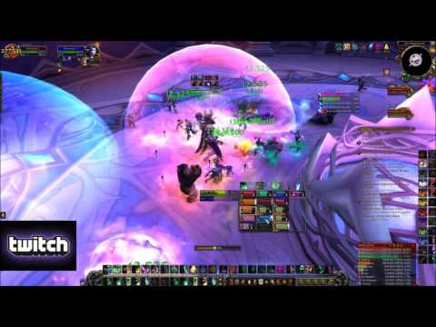 Grand Magistrix Elisande (Normal) Mistweaver Monk pov